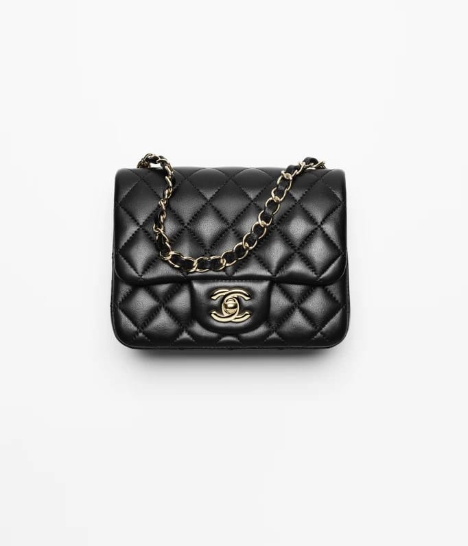3. 香奈儿Classic Flap Bag