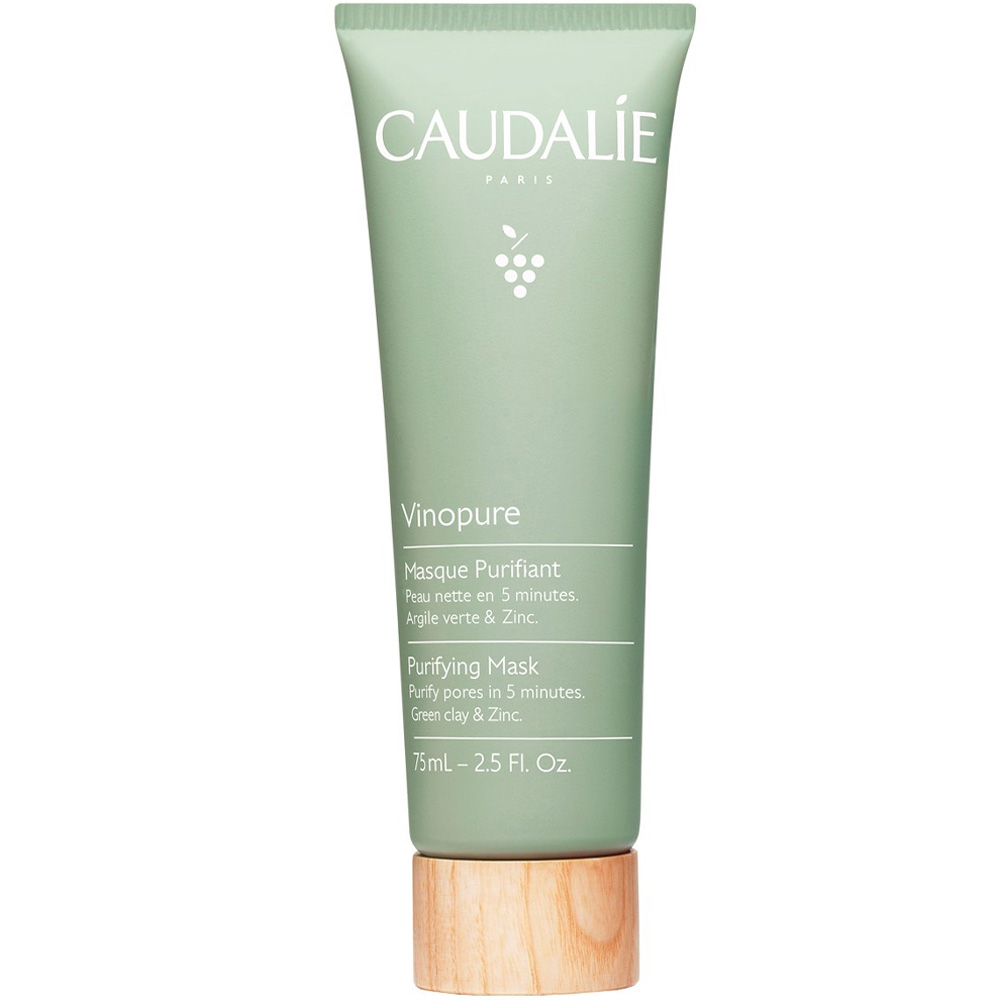 Caudalie Vinopure净化面膜