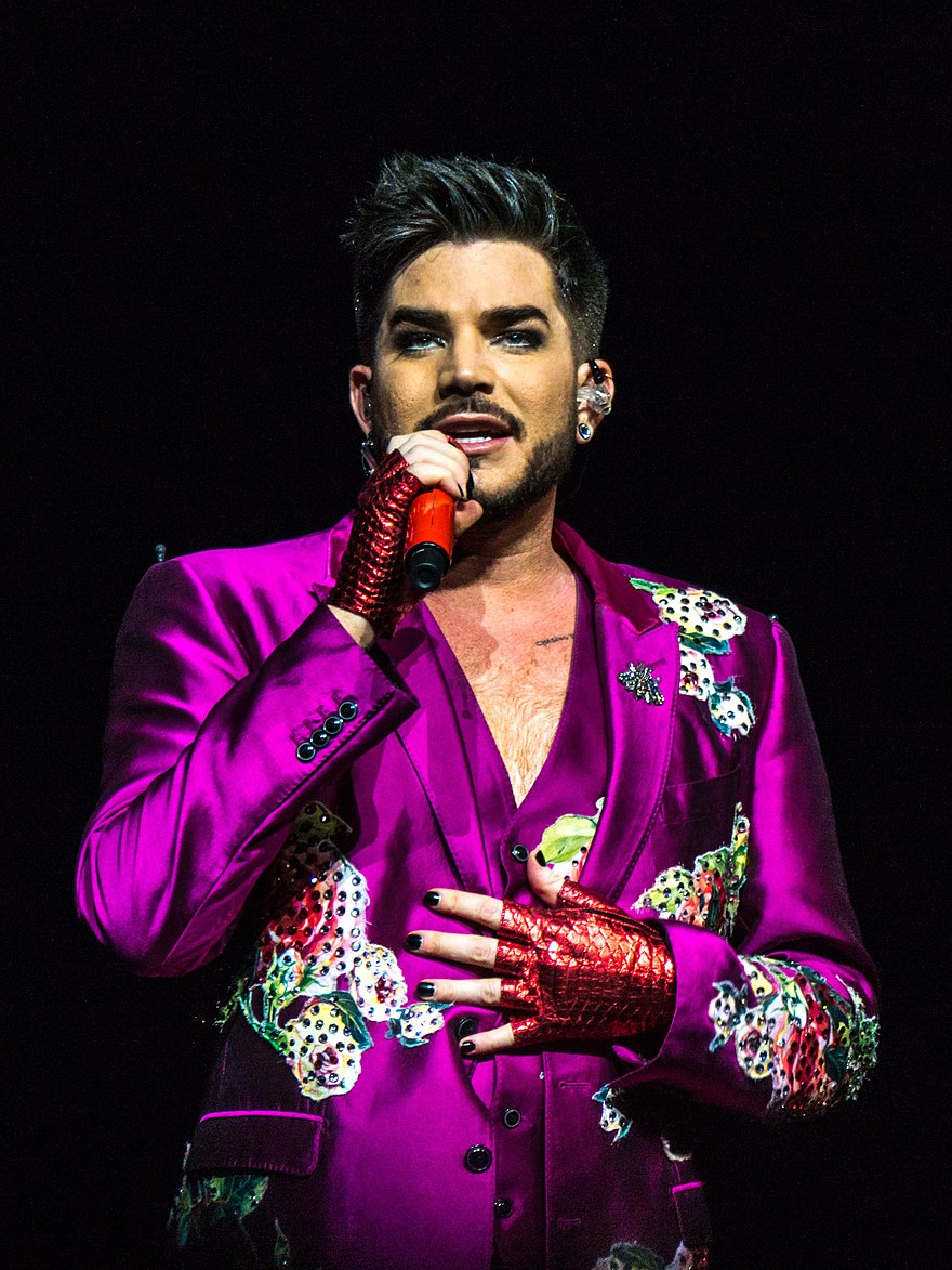 网传 Adam Lambert 将补位《歌手2024》