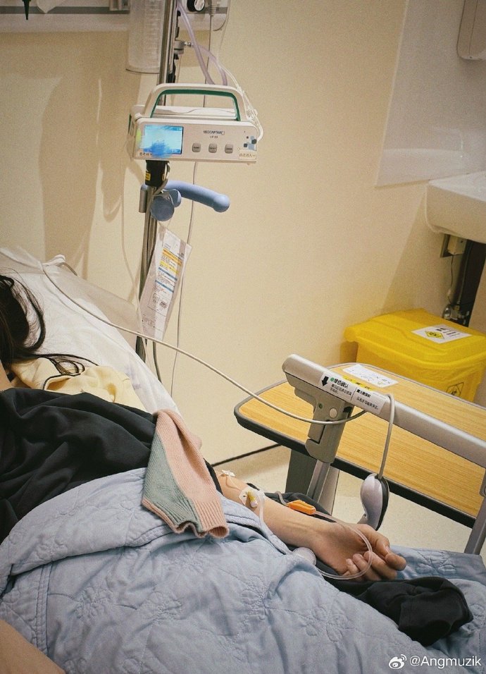 张韶涵工作室5月1日凌晨在微博上发帖