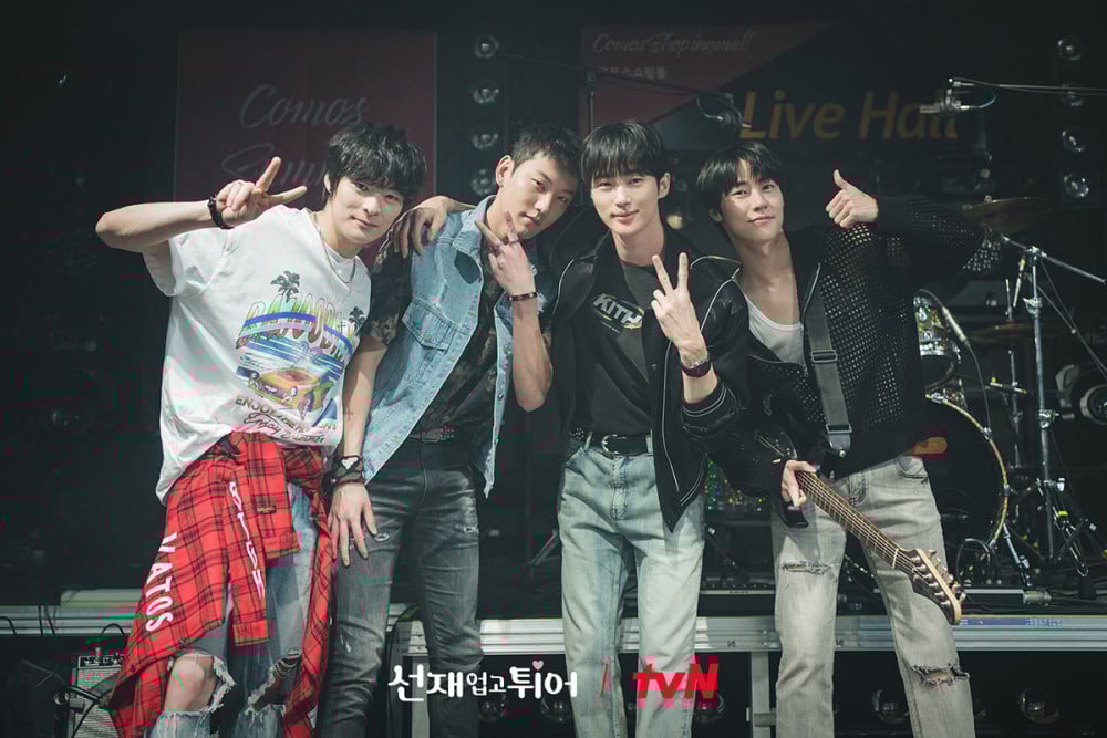 《背着善宰跑》