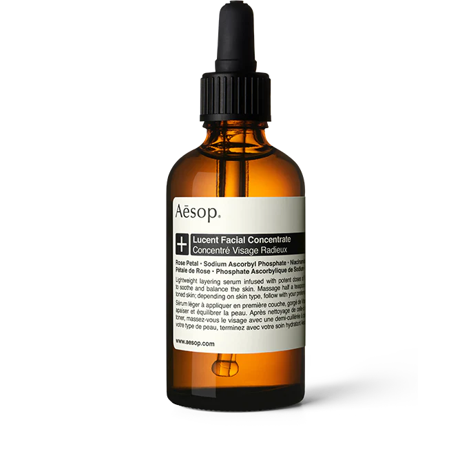 Lucent Facial Concentrate