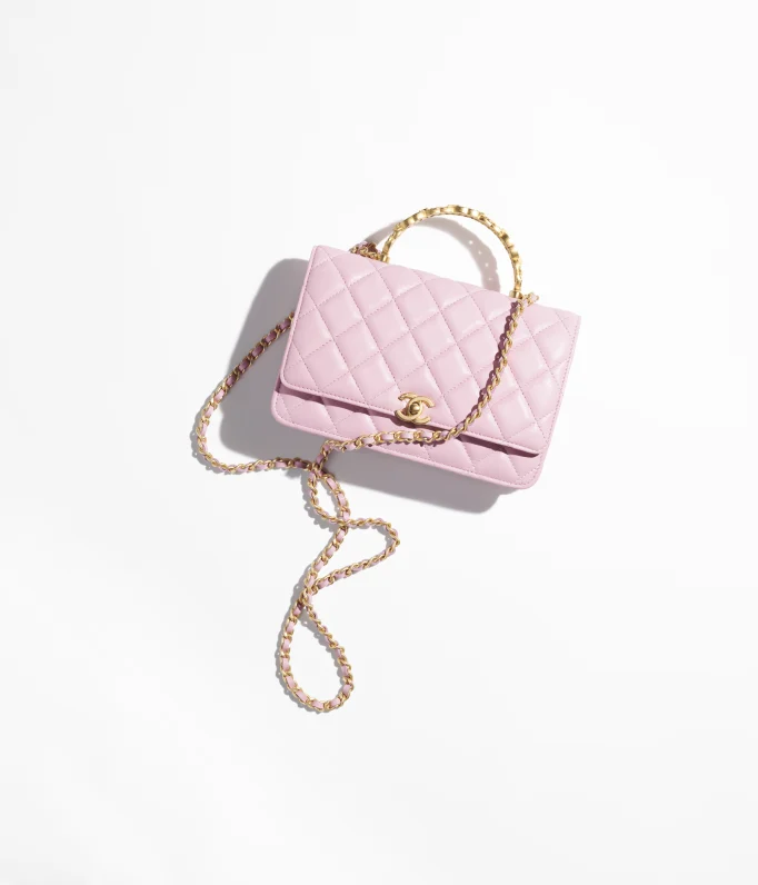 4. 香奈儿Wallet on Chain (WOC)