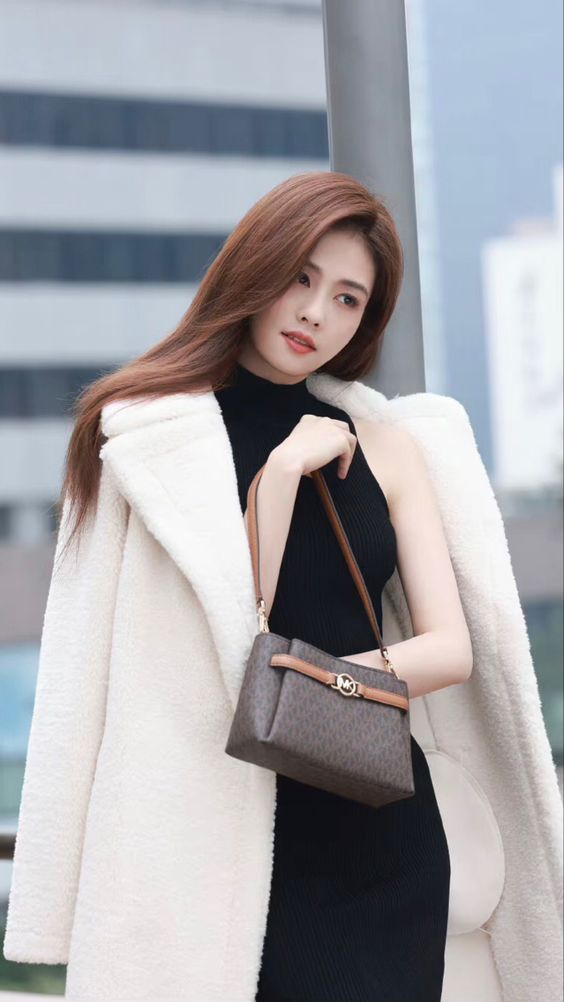 最能凸显出温柔气质感