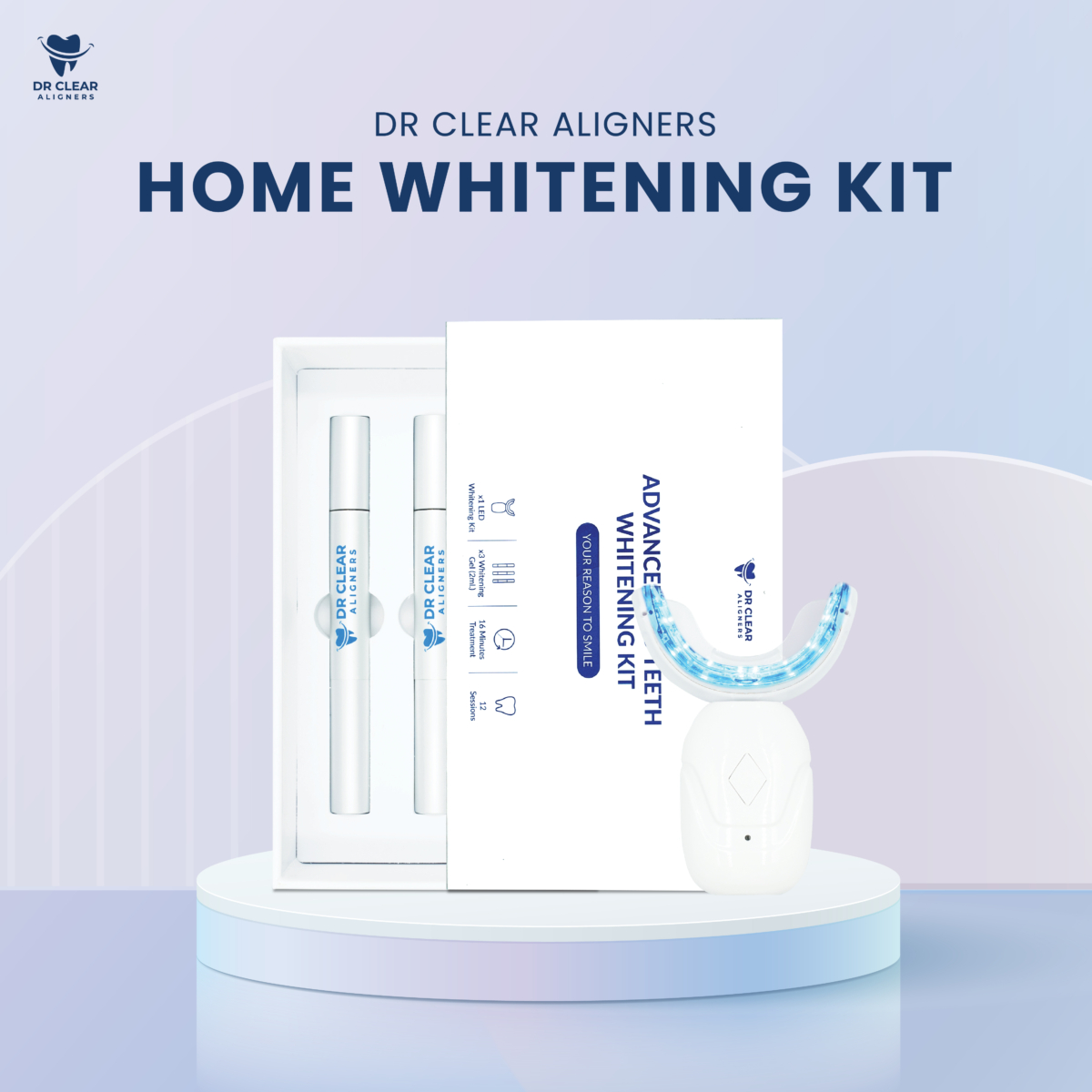 DR CLEAR ALIGNERS