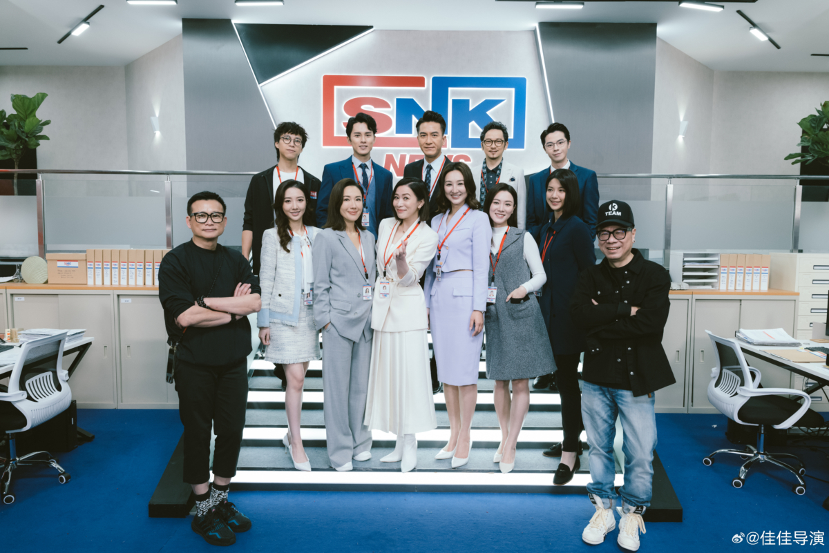《新闻女王2》