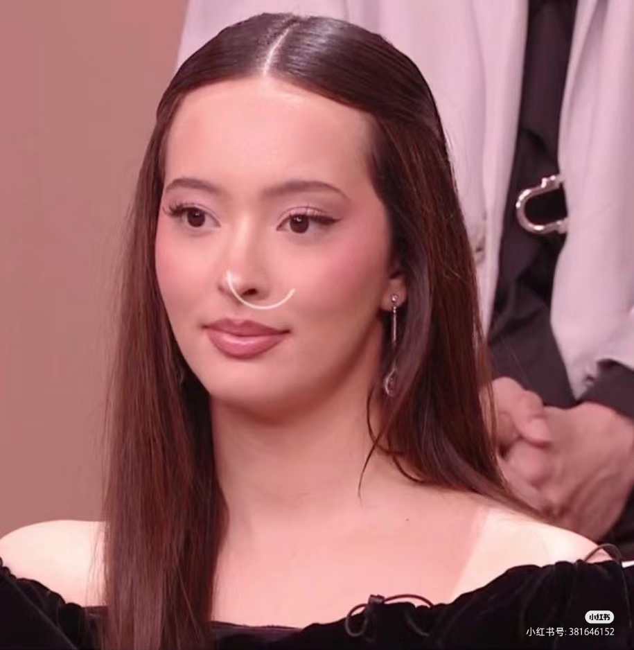 #嘉宾表情成亮点