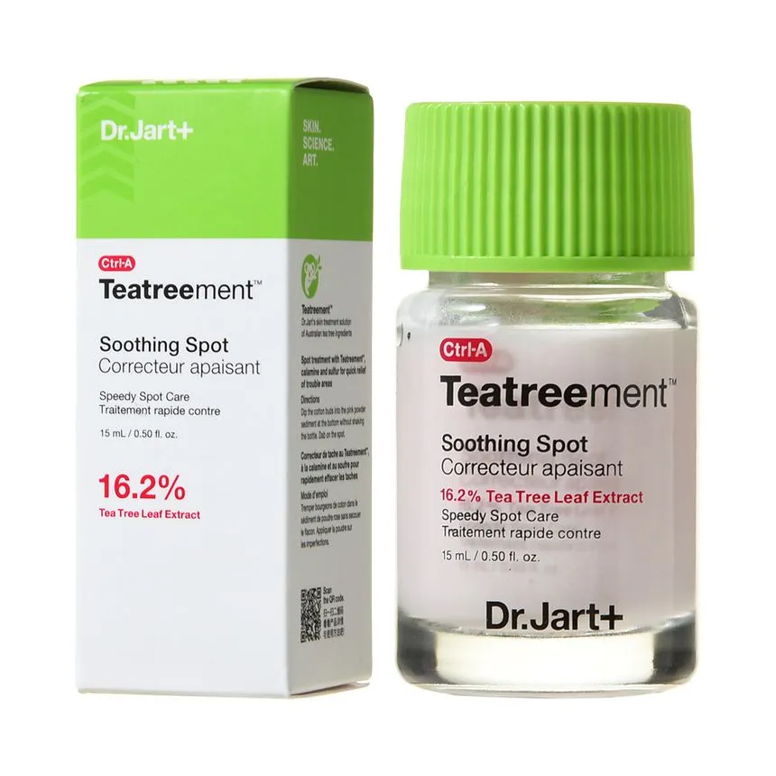 Dr Jart Teatreement Soothing Spot