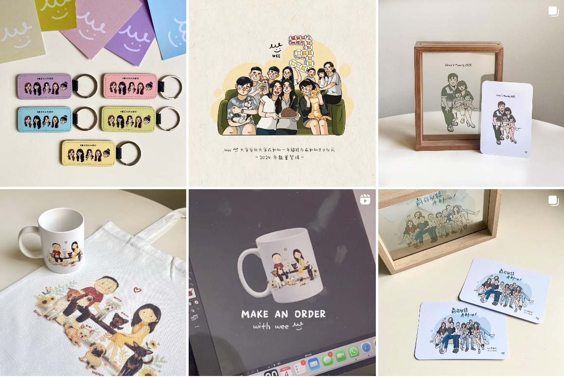 客制化纪念产品