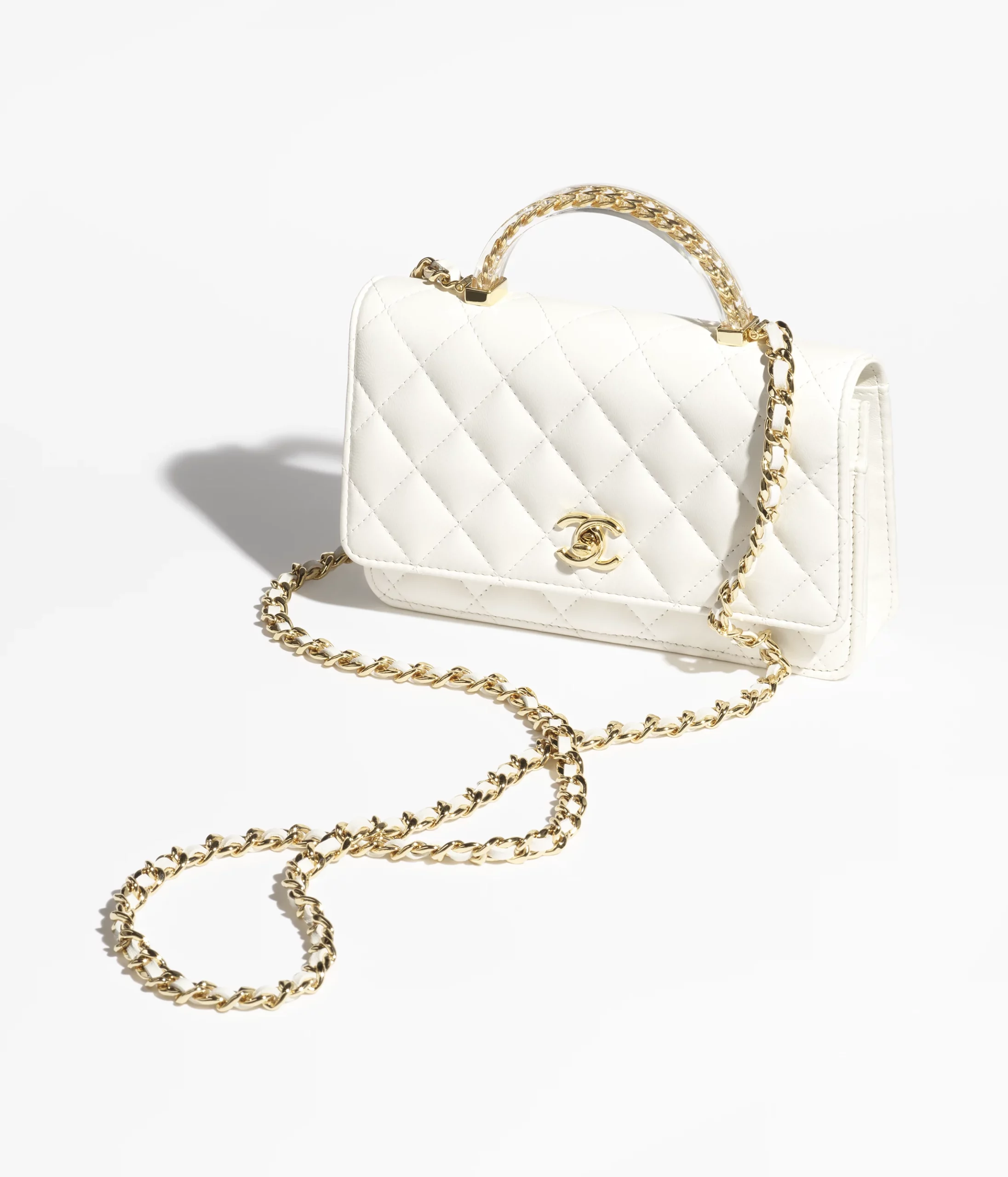 4. 香奈儿Wallet on Chain (WOC)
