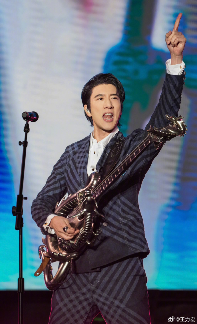 王力宏