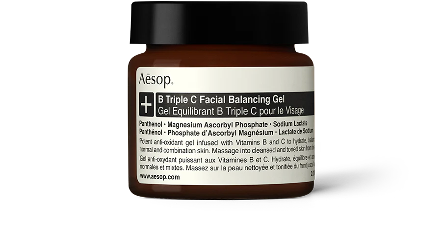 B Triple C Facial Balancing Gel