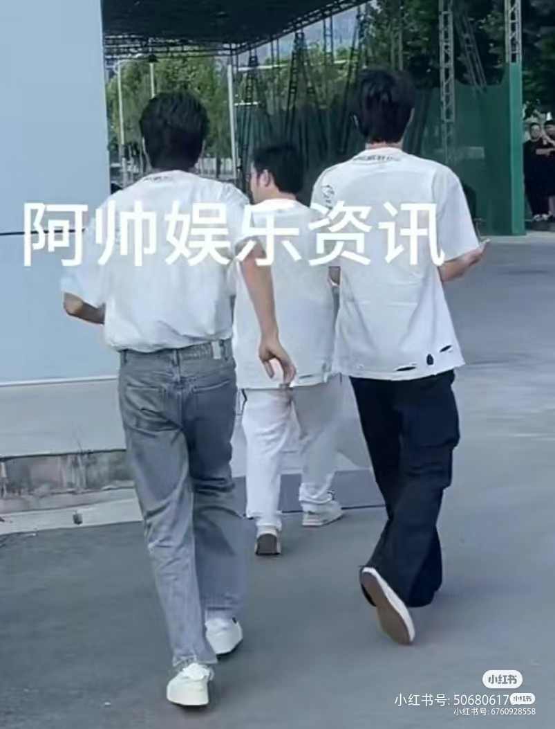 李晋晔、曹恩齐、火树