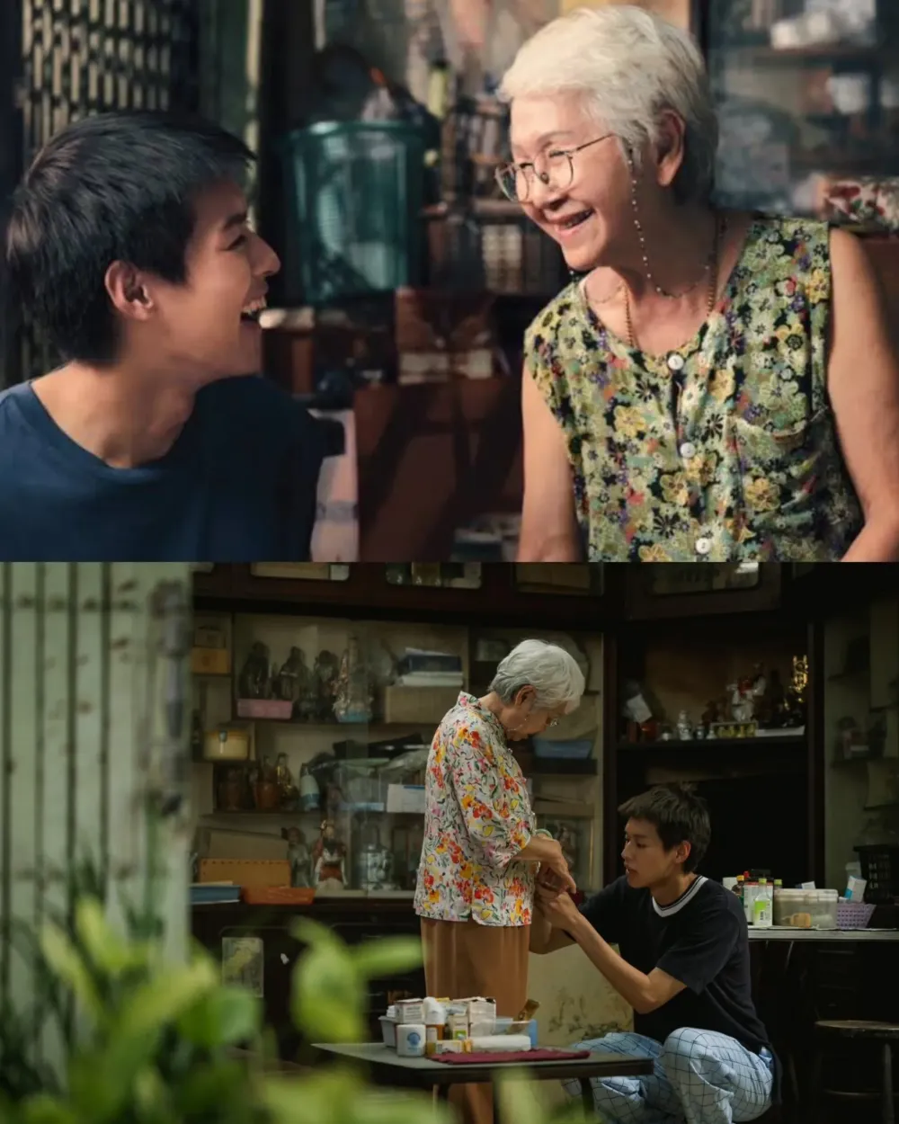 《姥姥的外孙》