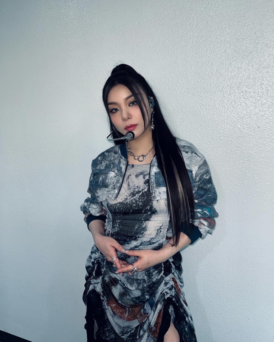 Ailee 3 月份承认恋情