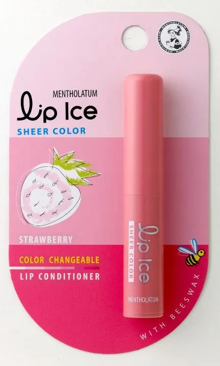 LipIce Sheer Colour Lipbalm