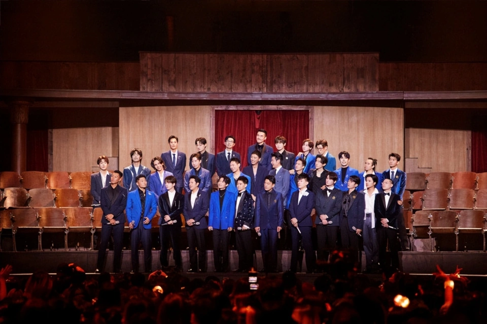 《 披荆斩棘》