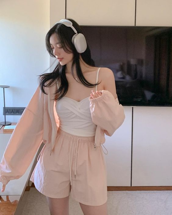 吊带背心选择方法