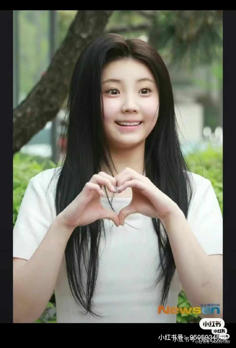 ILLIT——李沅禧WONHEE生图