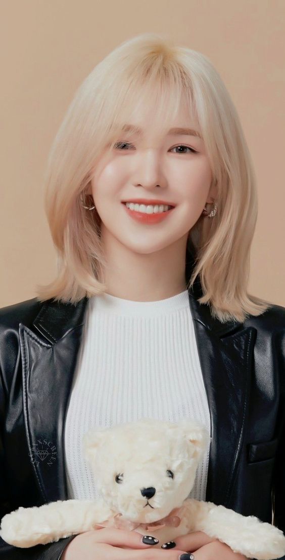4、Wendy 同款 | Wendy Cut