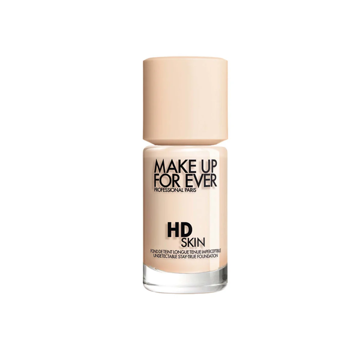 MAKE UP FOR EVER HD SKIN FOUNDATION