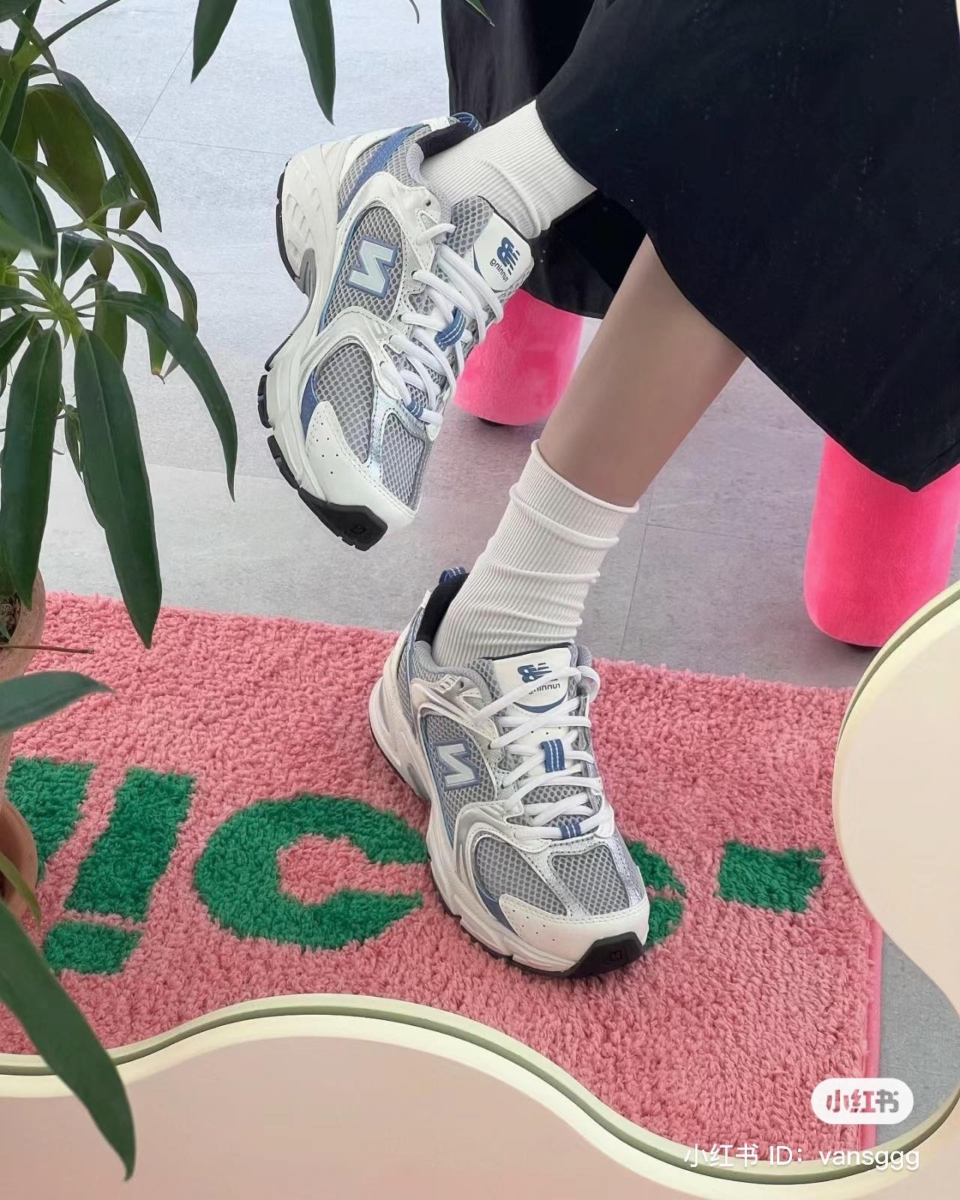 NEW BALANCE 530 宝宝蓝