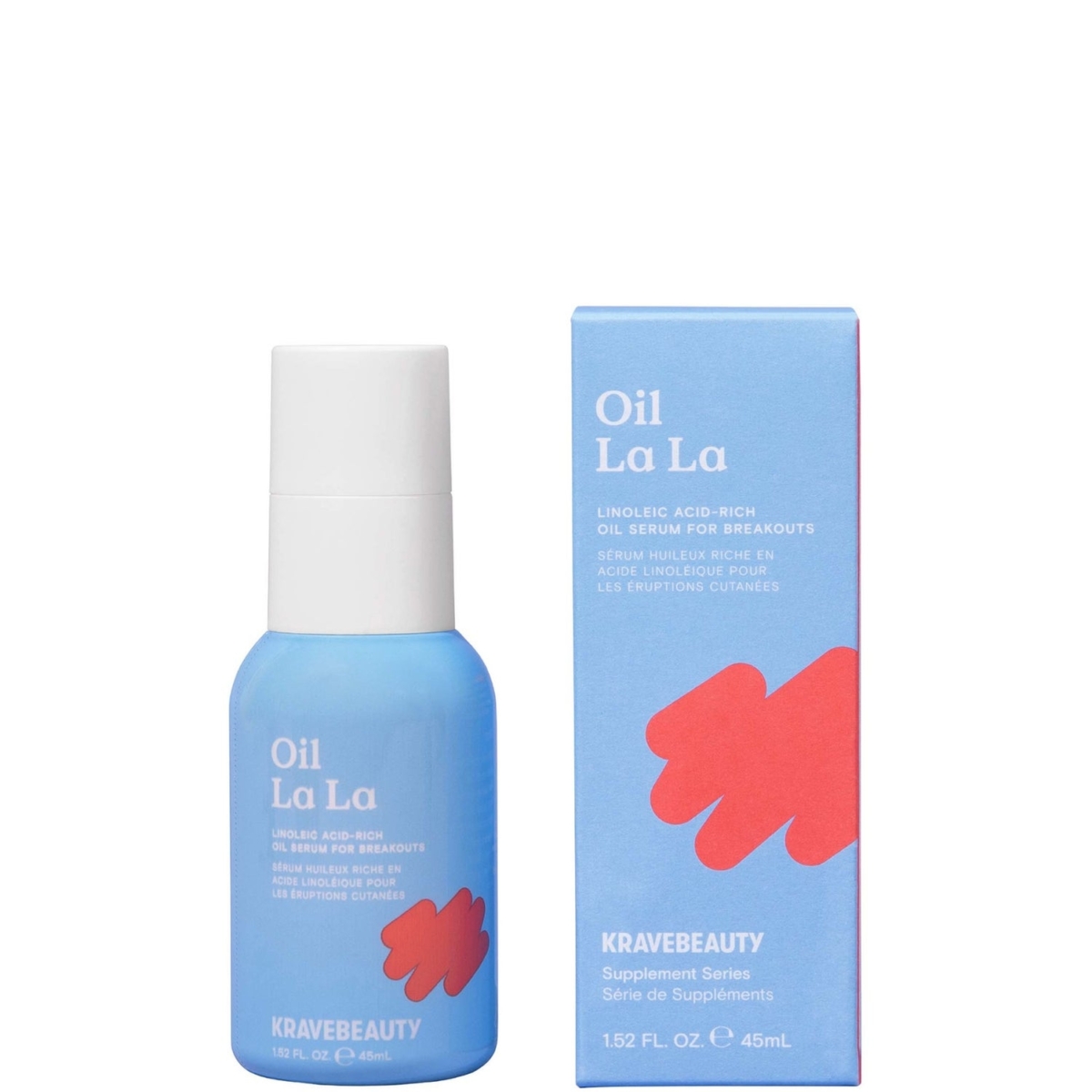 Krave Beauty Oil Lala