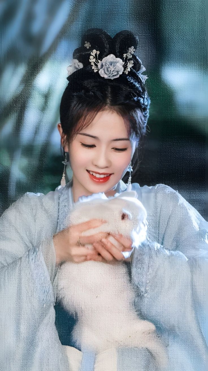 白鹿《宁安如梦》