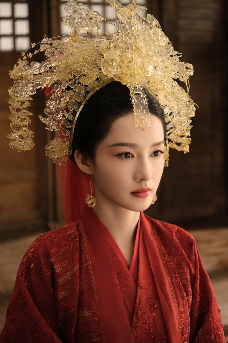林婉儿(李沁)