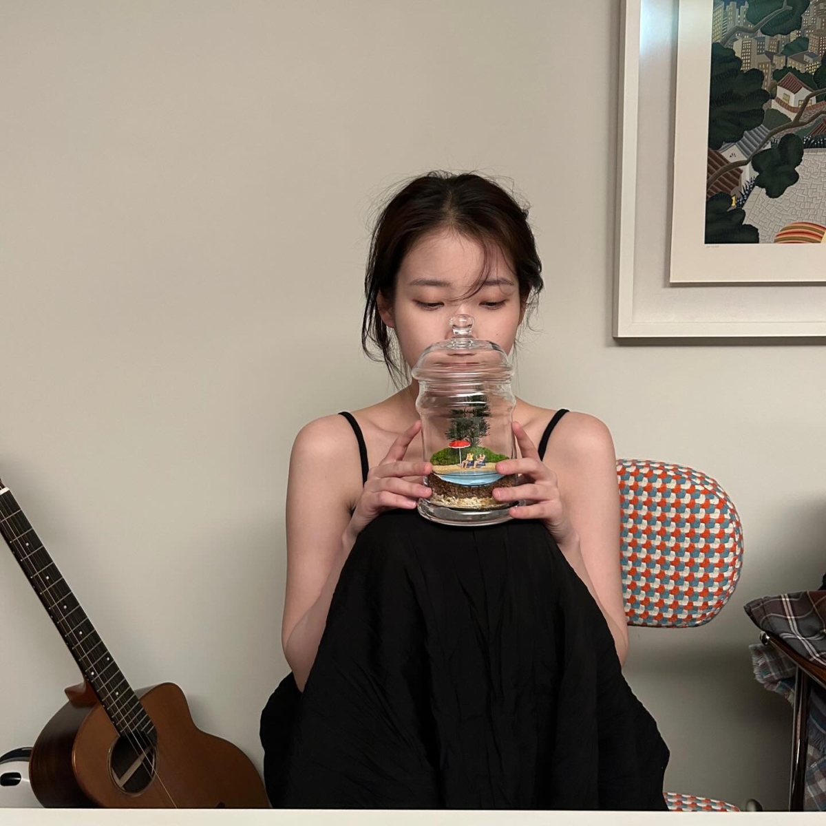 IU 16日迎来31岁生日