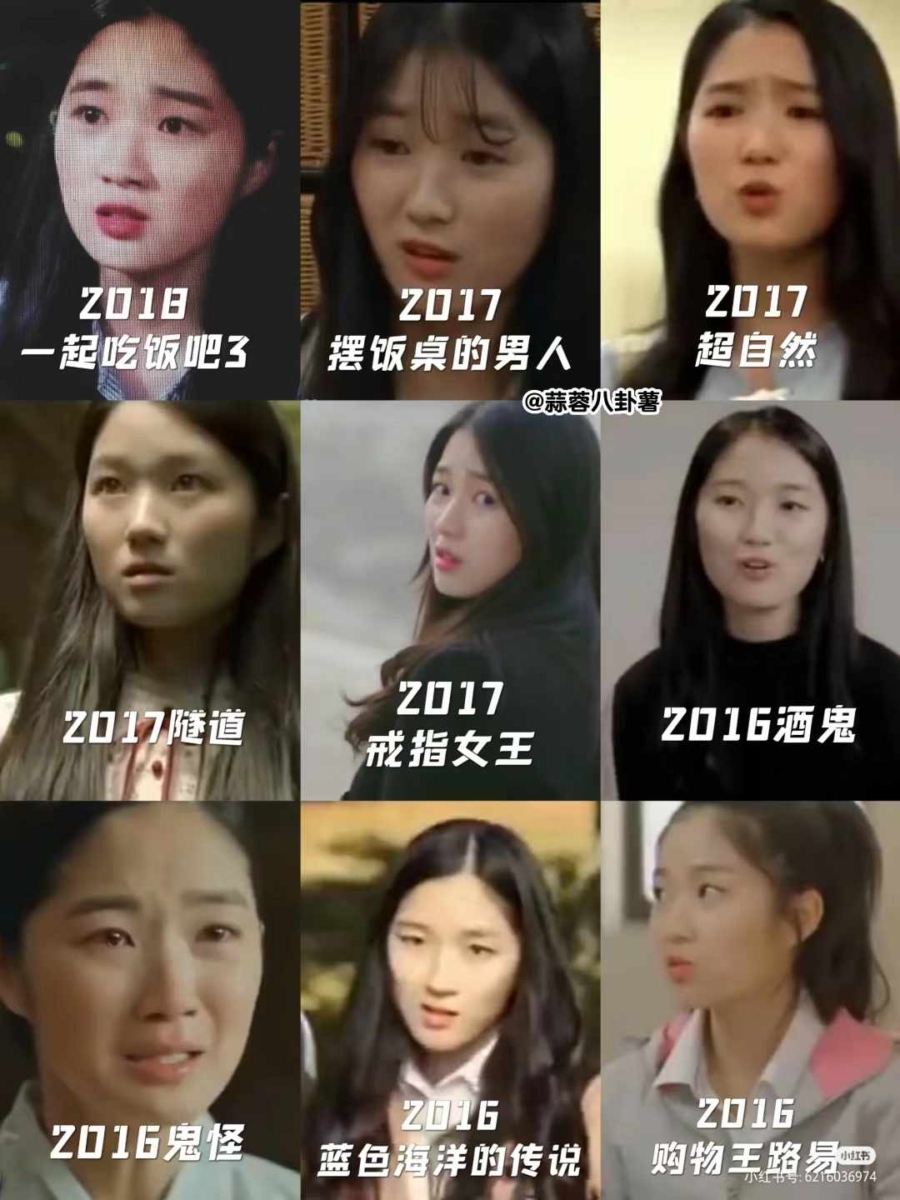 曾出演多部知名人气作品