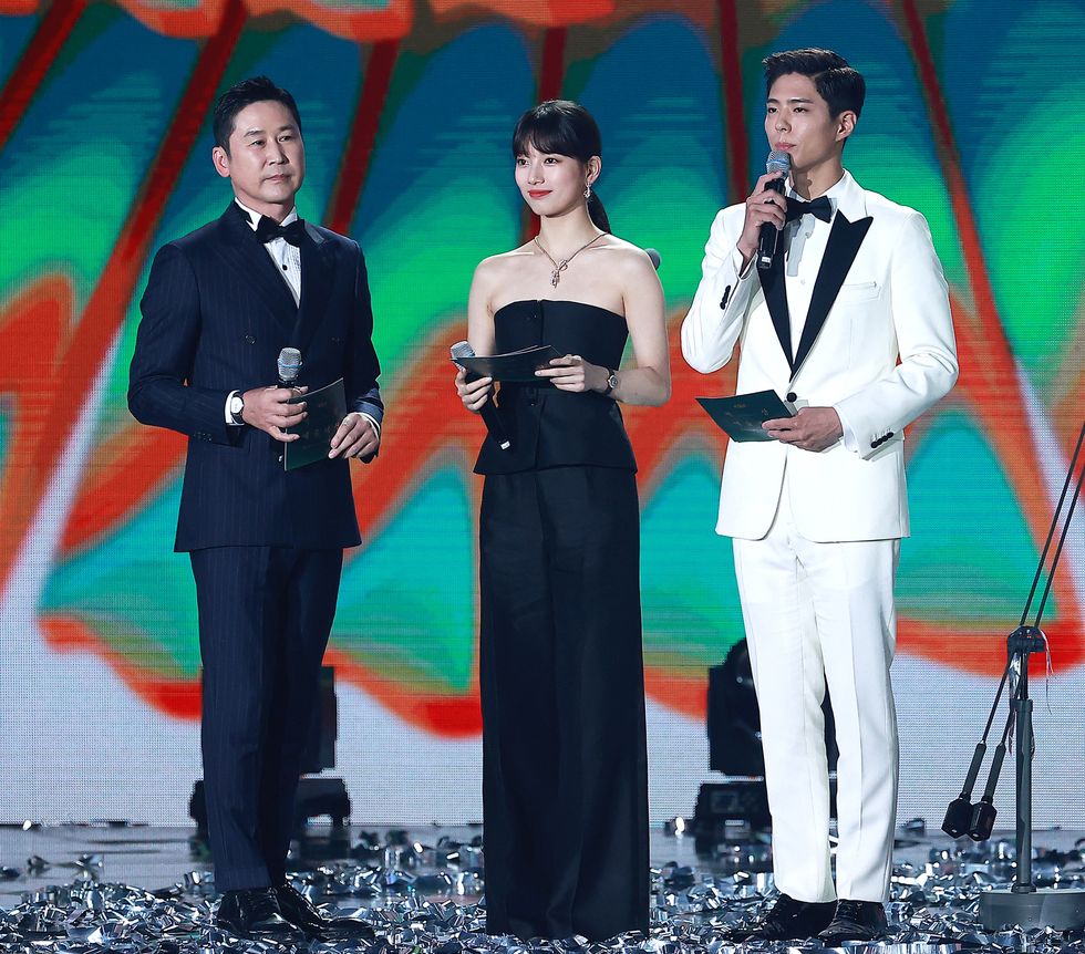 申东烨、秀智、朴宝剑