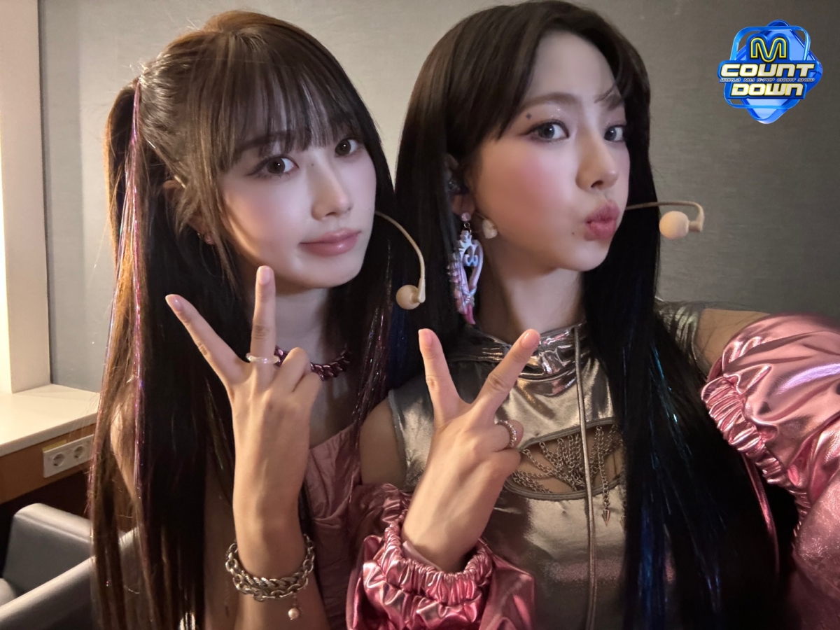 Giselle、Karina
