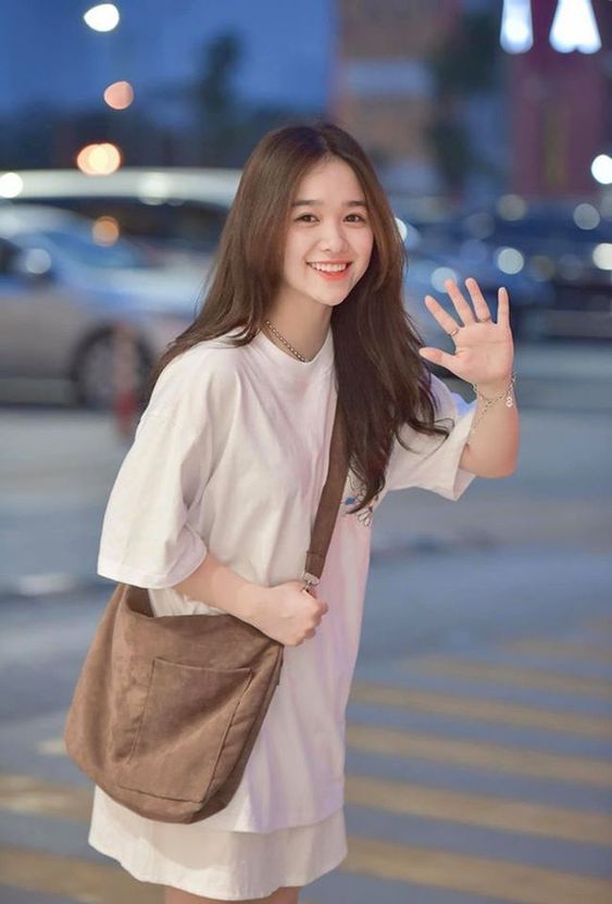 也可以穿得时尚又显瘦！