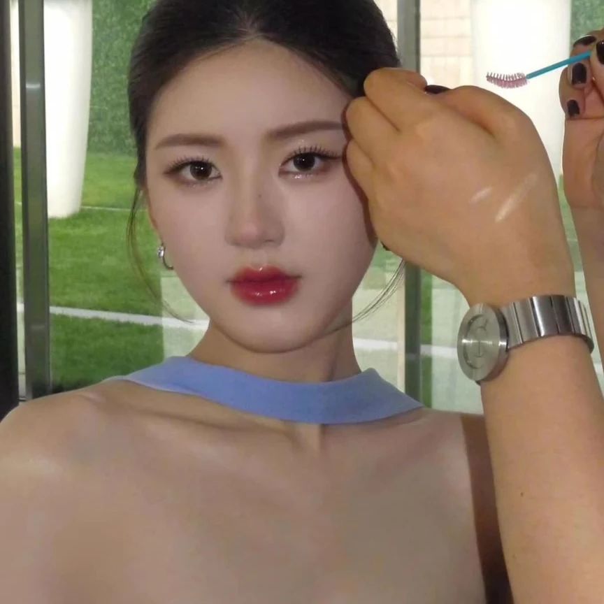 4步骤判断你适合浓妆还是淡妆