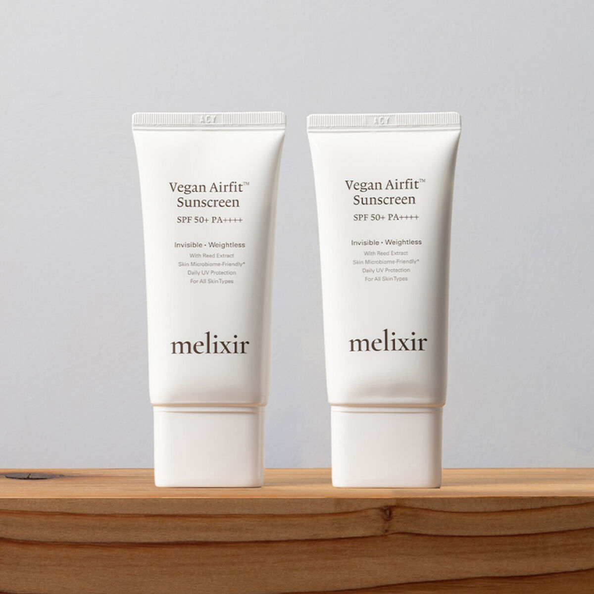 Melixir Vegan Airfit Sunscreen