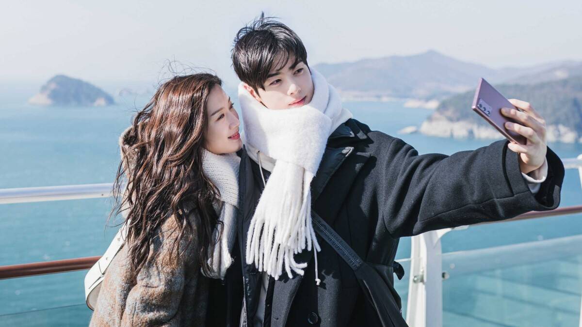 TOP 1、《女神降临》