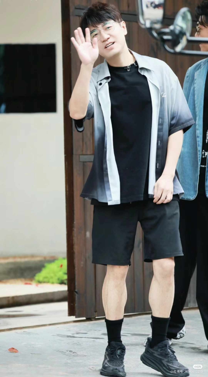 《披荆斩棘的哥哥》