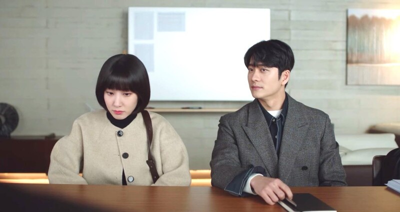 TOP 6、《非常律师禹英禑》3.3万