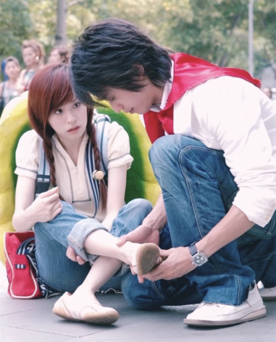 张栋梁、王心凌