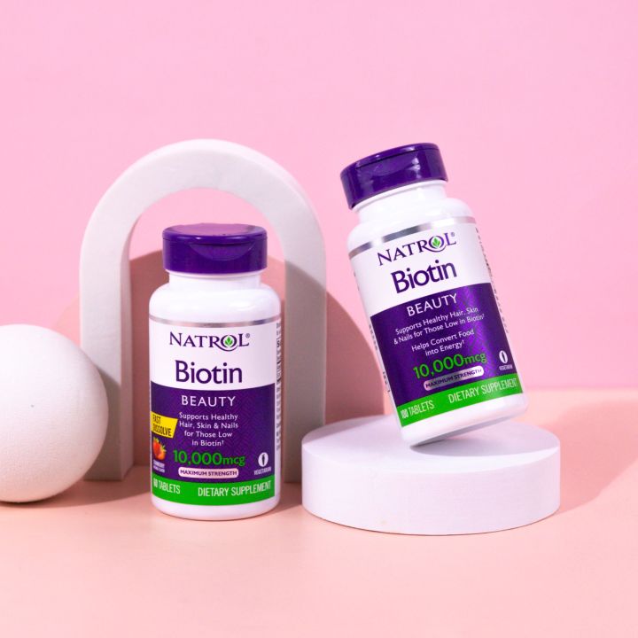 Natrol Biotin Beauty