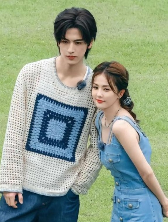 剧宣期间互动超甜