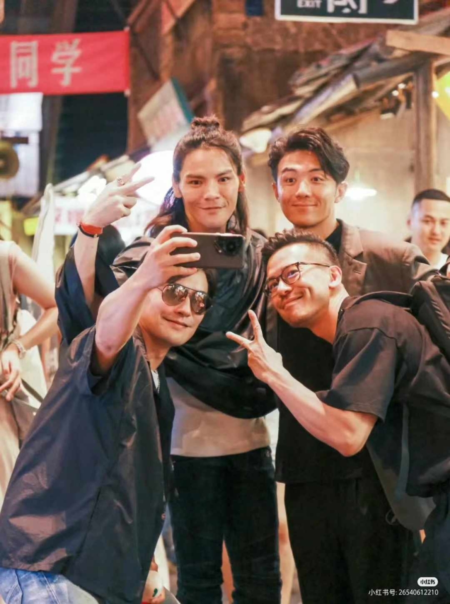 《披荆斩棘的哥哥》