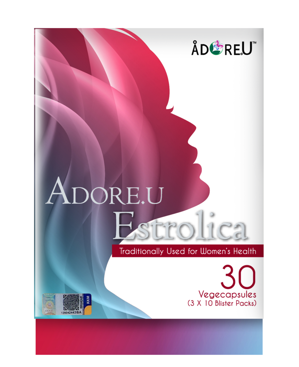 ADORE.U Estrolica Caps