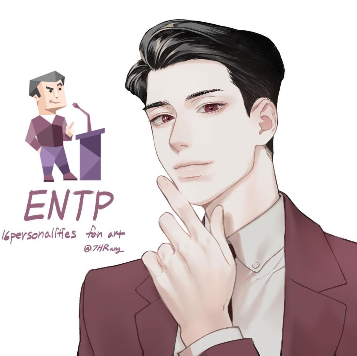 NO.4——ENTP 发明家
