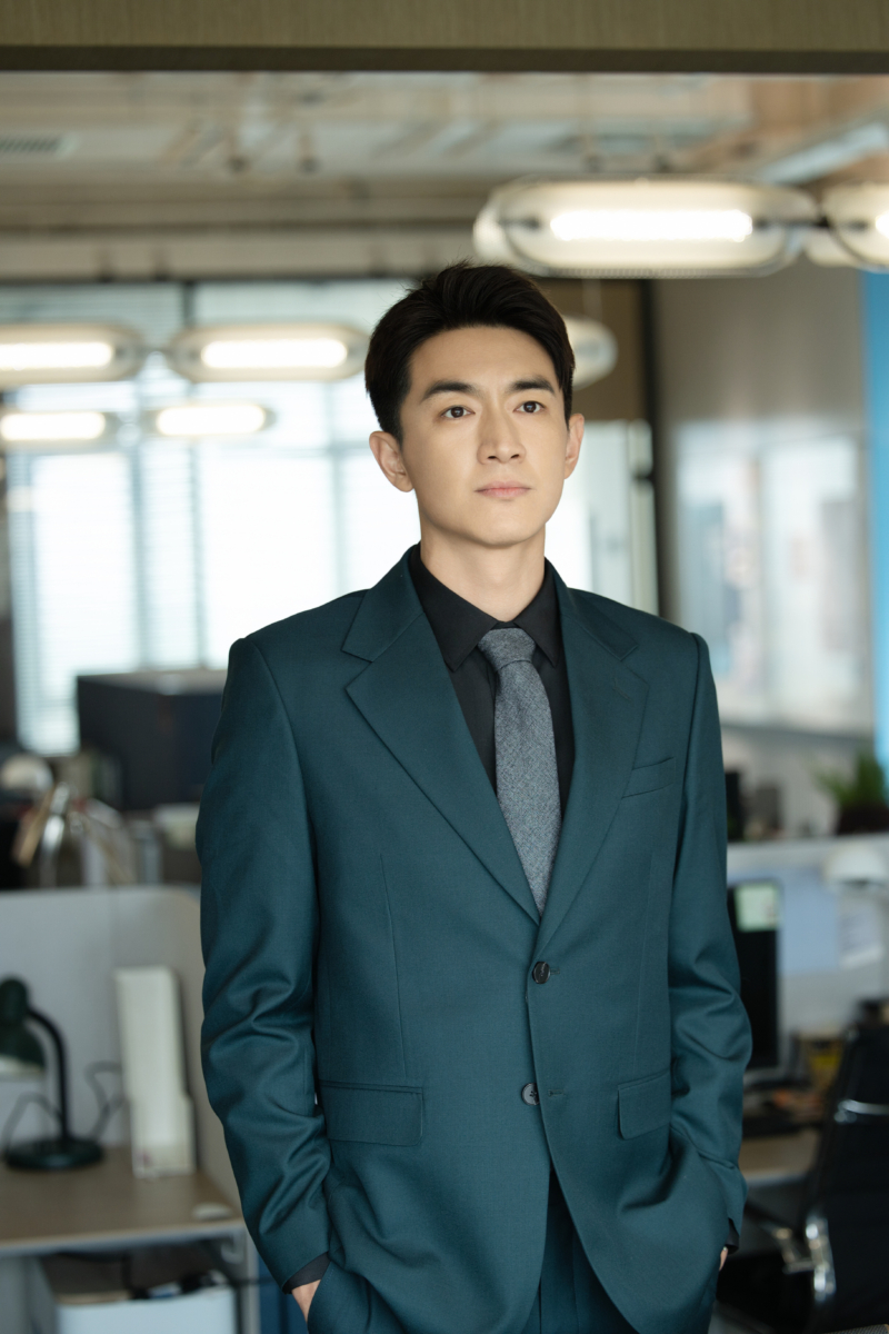 《玫瑰的故事》林更新饰演方协文