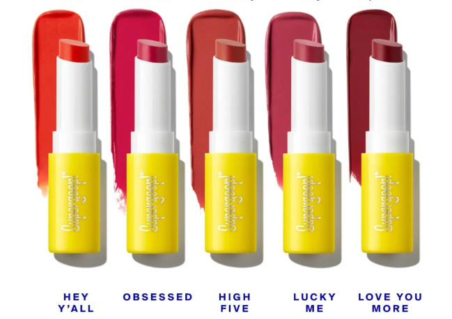 100% Mineral SPF 30 Hydrating Lipstick