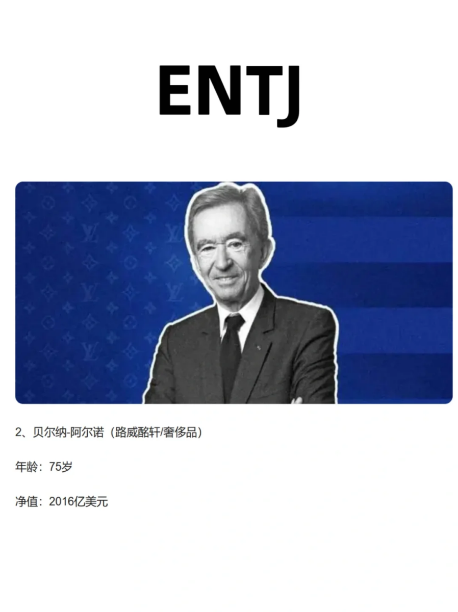贝尔纳·阿尔诺(Bernard Arnault)