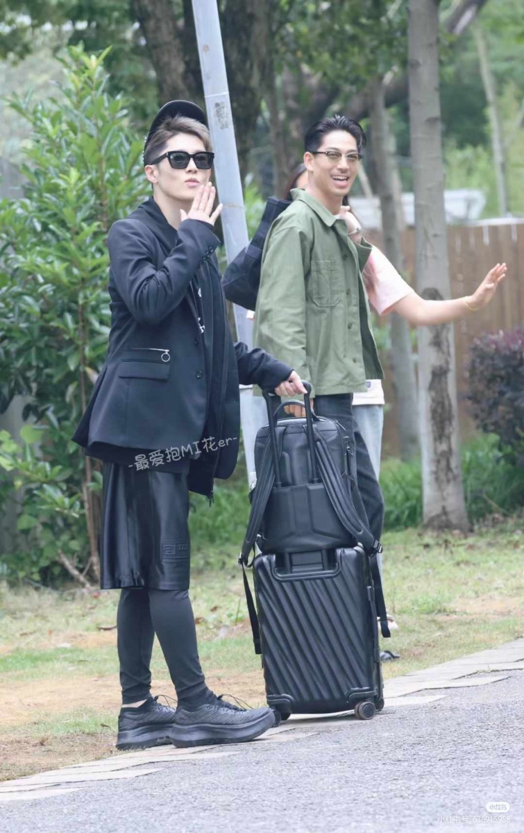 《披荆斩棘的哥哥》