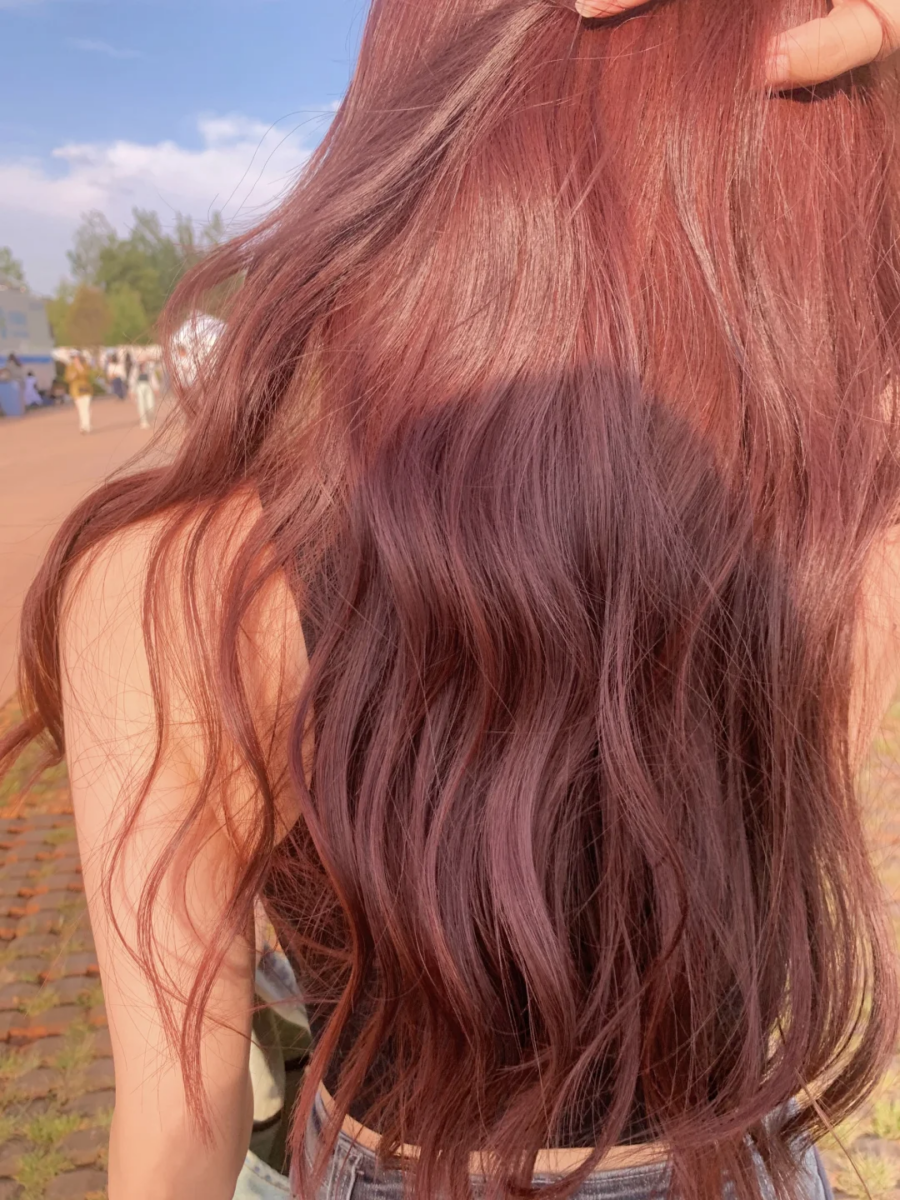 阳光下特别耀眼迷人